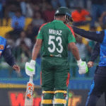 Bangladesh Batting Collapse