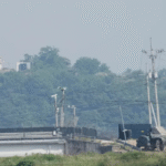 North Korea Man cross border to South