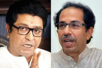 Raj-Uddhav Joint Rally