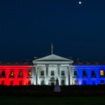 White House 4 July celebrations