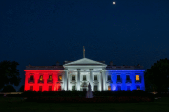 White House 4 July celebrations