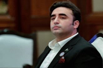 Bilawal Bhutto on Masood Azhar