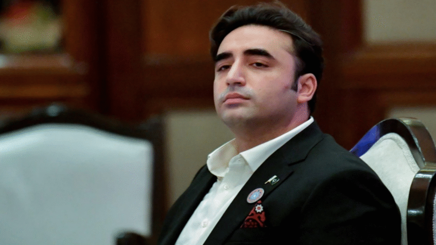 Bilawal Bhutto on Masood Azhar