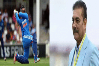 Shastri on Team India spot for Vaibhav