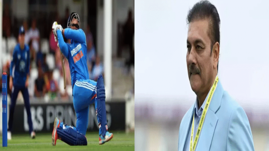 Shastri on Team India spot for Vaibhav