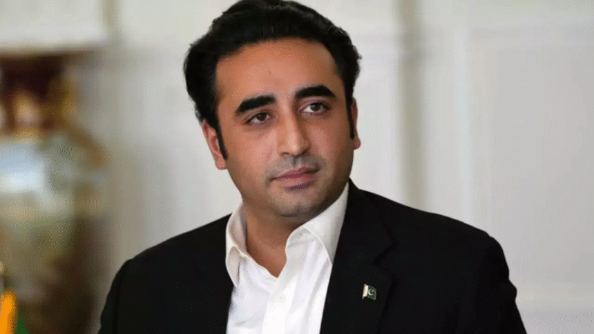 Bhutto says ready to extradite Hafiz Saeed to India