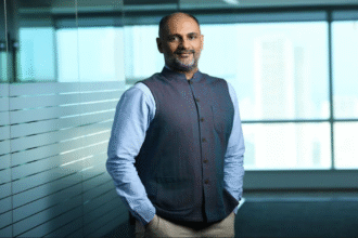 New ICC CEO Sanjog Gupta