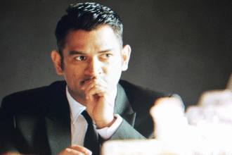 MS Dhoni Birthday