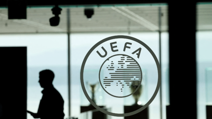UEFA fines Chelsea-Barcelona
