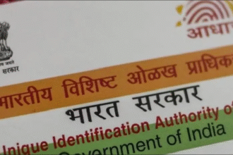 Aadhaar identity statement