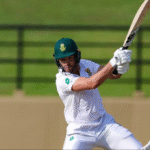 Chris Gayle Blasts Wiaan Mulder