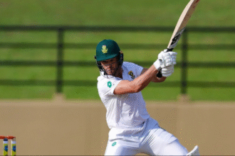 Chris Gayle Blasts Wiaan Mulder