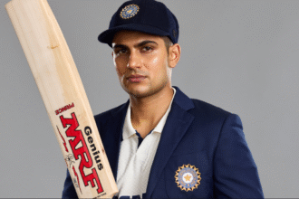 Shubman Gill Test Ranking