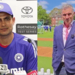 Journalist Trolled by Shubman Gill