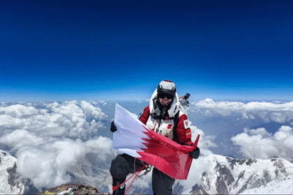 Qatari Royal Named Pak Tourism Ambassador