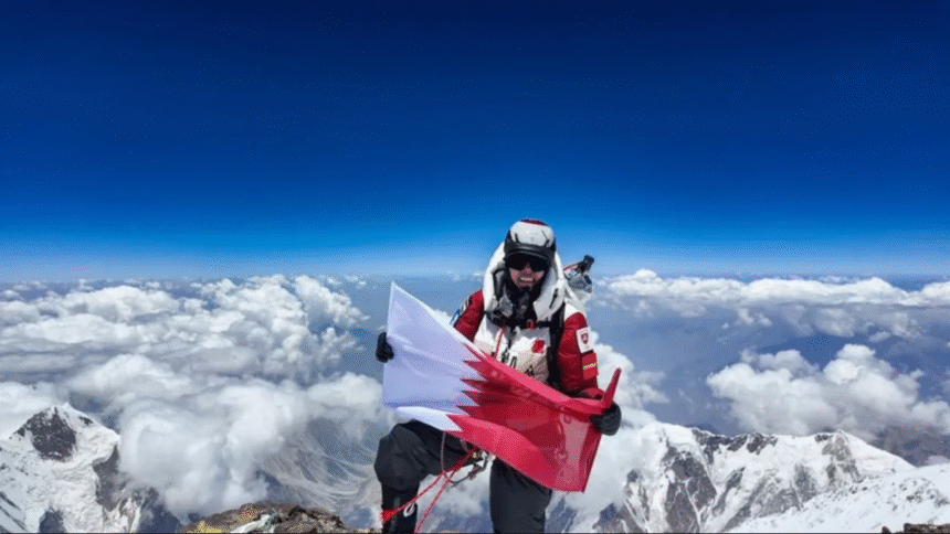 Qatari Royal Named Pak Tourism Ambassador