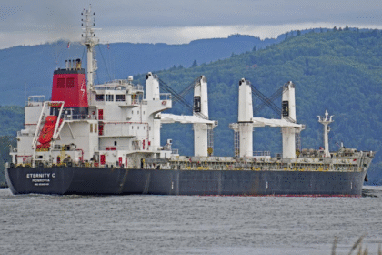 Houthis attack on Red Sea vessel