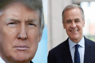 35 percent tariff for Canada