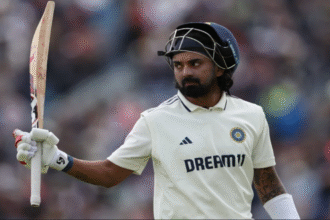 Rahul Replace Gill as Captain