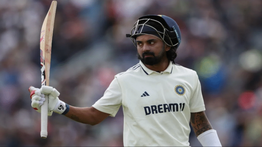 Rahul Replace Gill as Captain