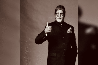 Amitabh Bachchan