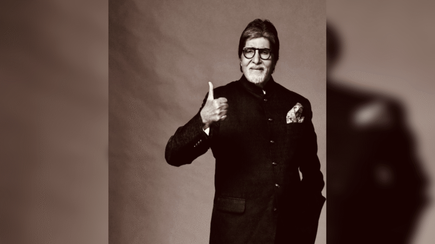 Amitabh Bachchan