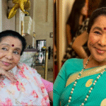 Asha Bhosle
