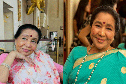 Asha Bhosle