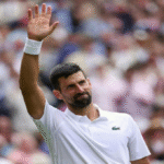 Djokovic shellshocked