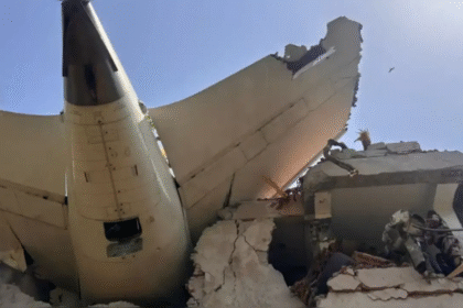 Aviation Minister On Crash Report