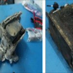 Black Box data recovered with NTSB kit