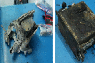 Black Box data recovered with NTSB kit