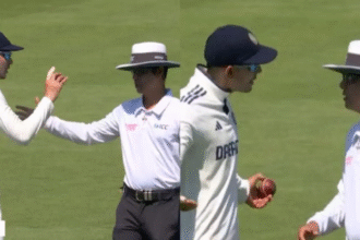 Gavaskar Furious Over Dukes Ball Row