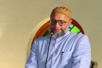 Owaisi slams Bihar voter list clean-up