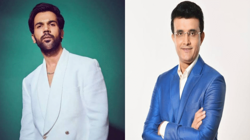 Sourav Ganguly