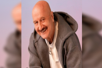 Anupam Kher