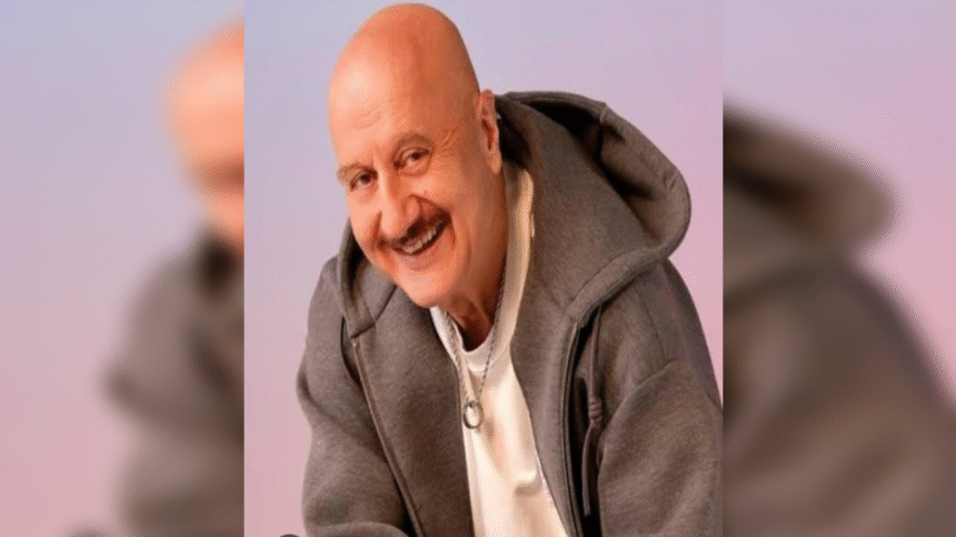 Anupam Kher