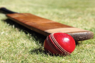 Olympic Cricket Countdown