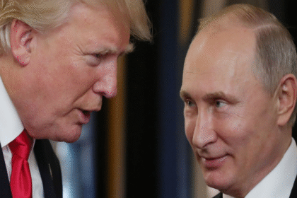 Russia on Trump Sanctions