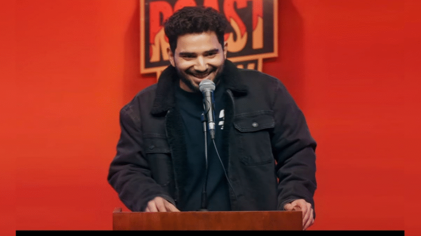 SC on Samay Raina Ramark