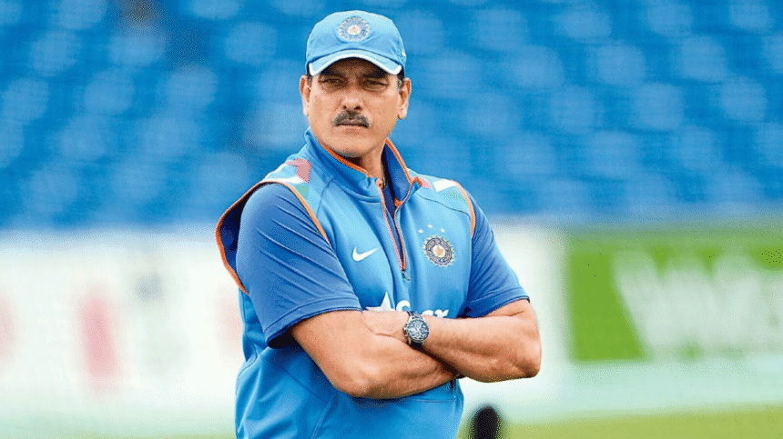 Ravi Shastri on Karun Nair Dismissal