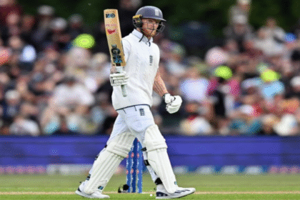 England get Penalty Point