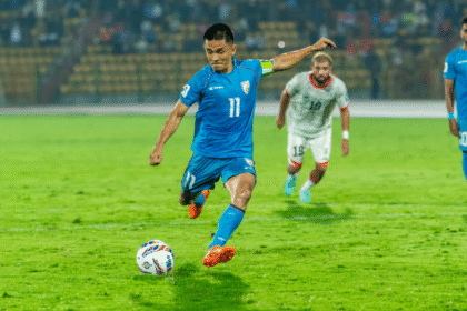 Sunil Chhetri Reaction Over ISL Future