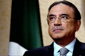 Munir to Replace Zardari