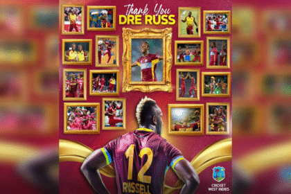 Andre Russel Retirement