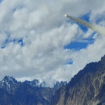 Trial of Akash Prime at High-Altitude