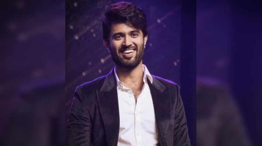 Vijay Deverakonda