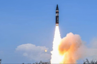 3 major missiles test