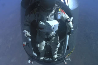 Felix Baumgartner dead