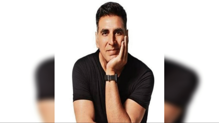 Akshay Kumar